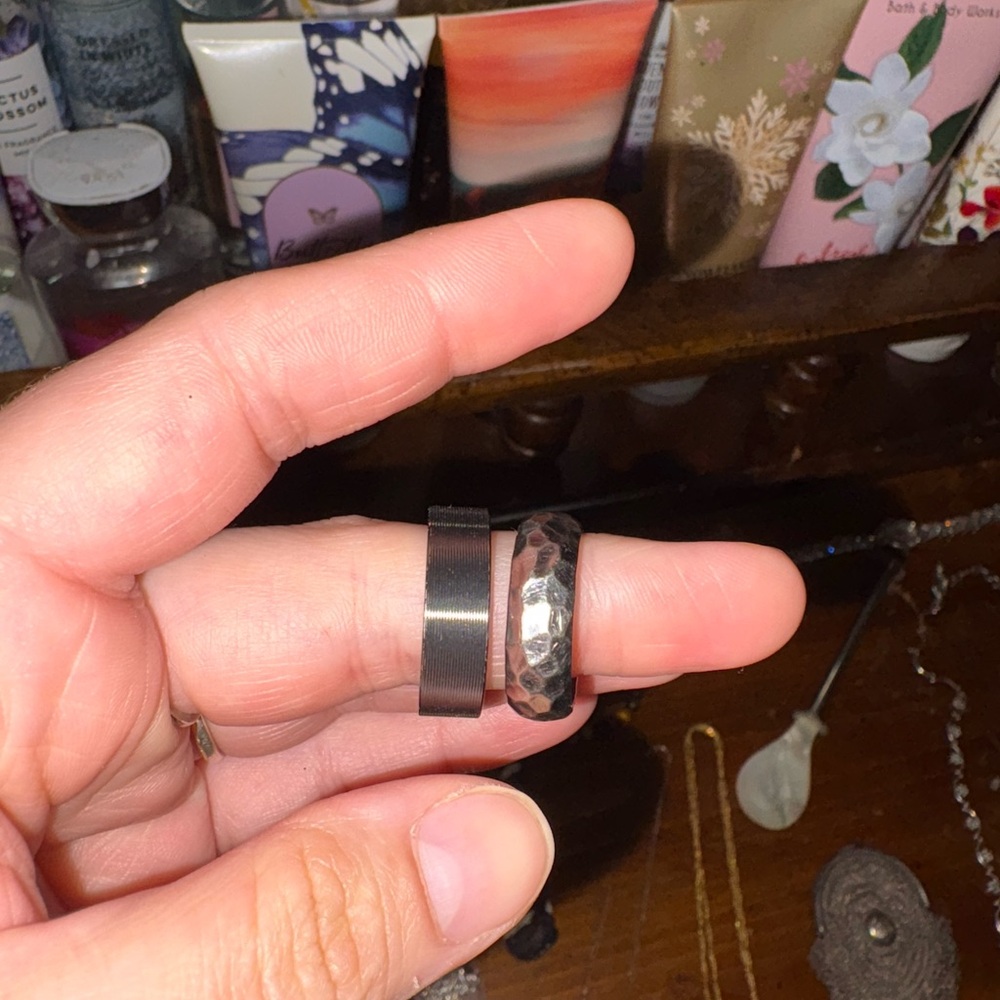 Lashbrook Wedding Bands